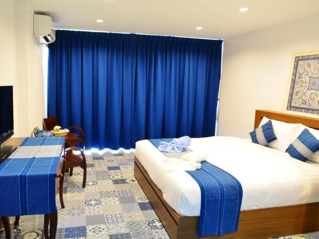 Hotel The Indigo House Phrae Esterno foto