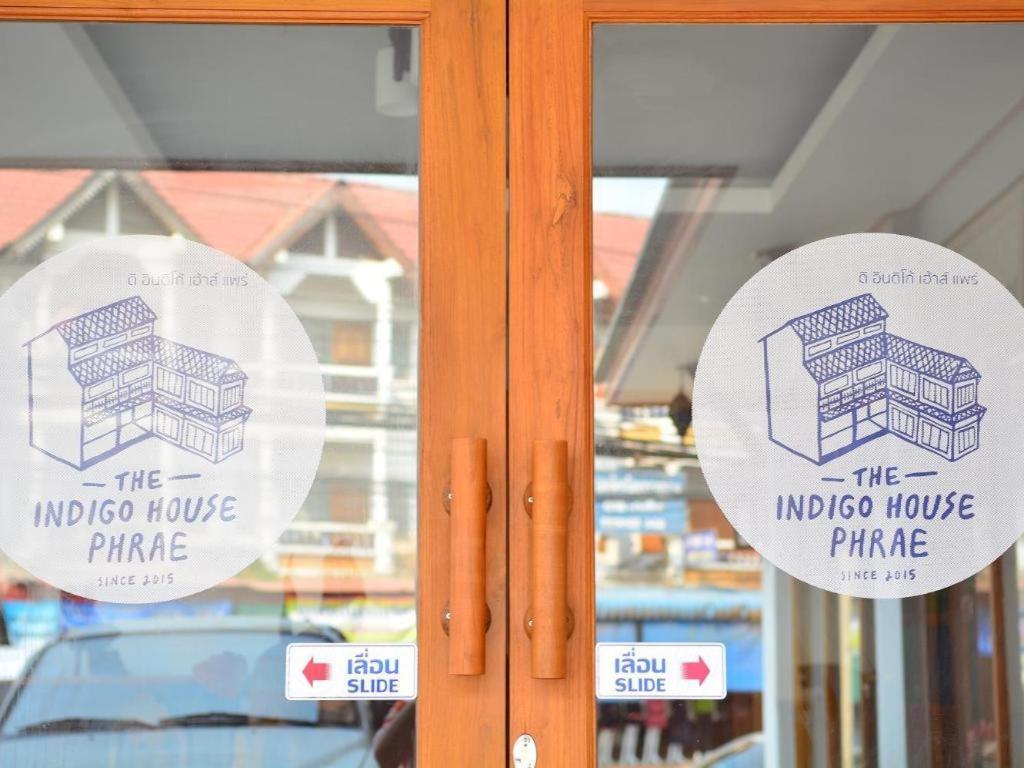Hotel The Indigo House Phrae Esterno foto